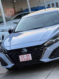 نیسان ئەلتیما